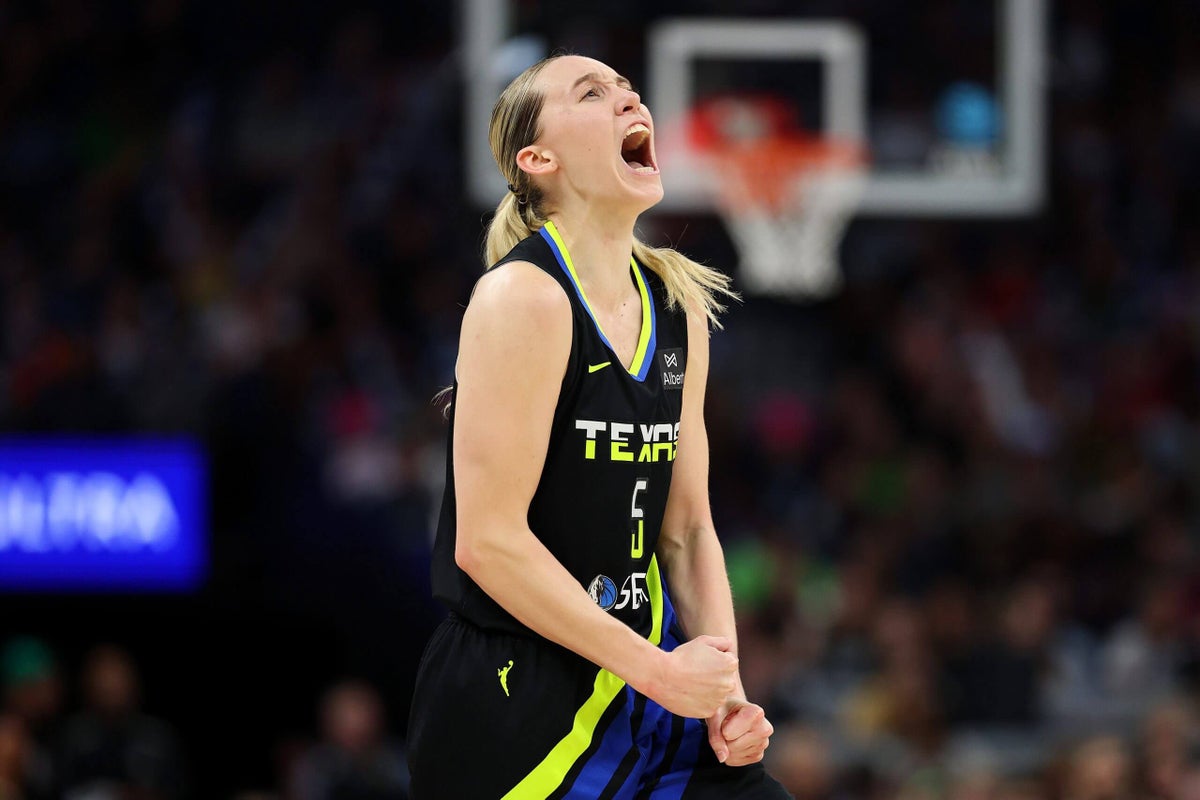 Wings win WNBA Draft lottery for second straight year: Who will join Paige Bueckers?