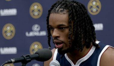 Nuggets make a move with former first-round pick, Aaron Gordon out