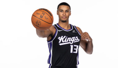 Keegan Murray (wrist) nearing return to Sacramento Kings