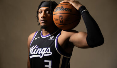 Pistons claim former King F/C Isaac Jones off waivers