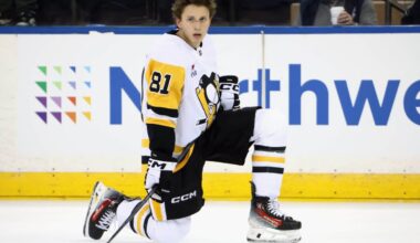 What I’m hearing about the Penguins: Ben Kindel and a massive draft haul