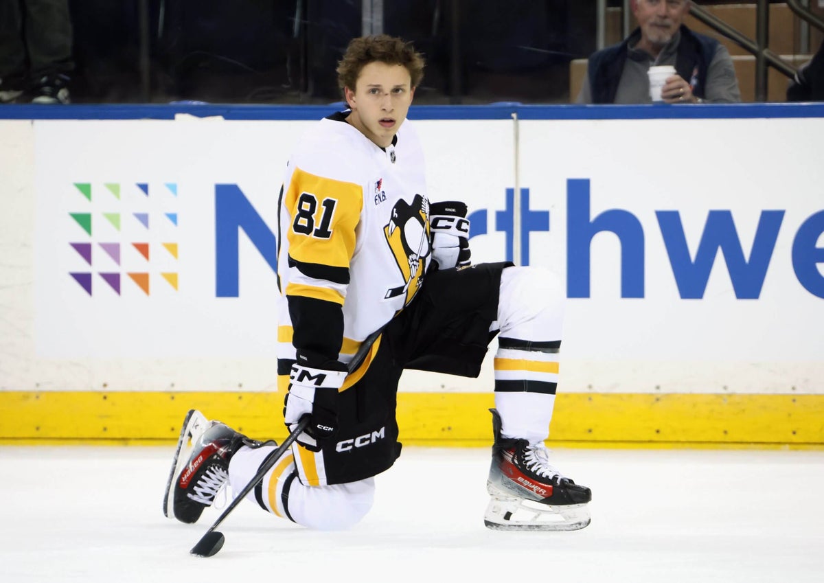 What I’m hearing about the Penguins: Ben Kindel and a massive draft haul