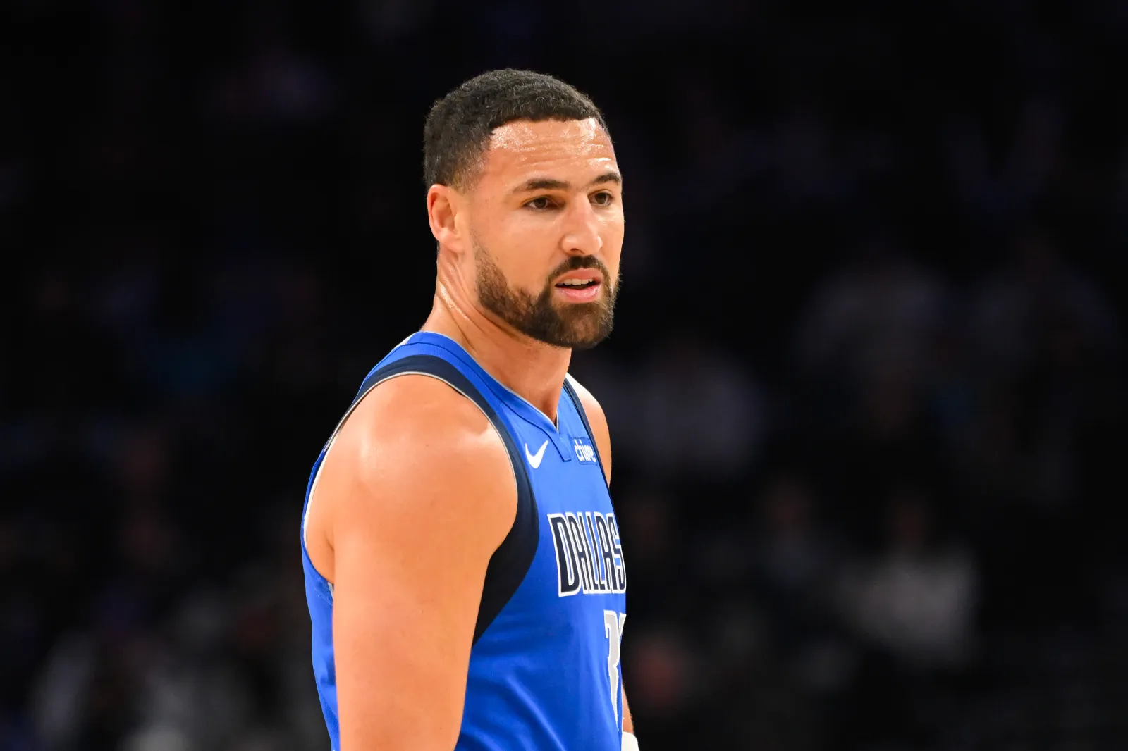 Dallas Mavericks star Klay Thompson