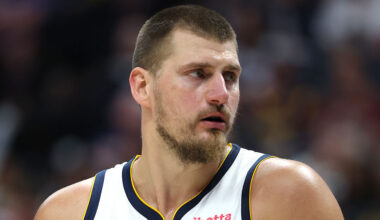 Nikola Jokic picks up second consecutive Player of the Week nod