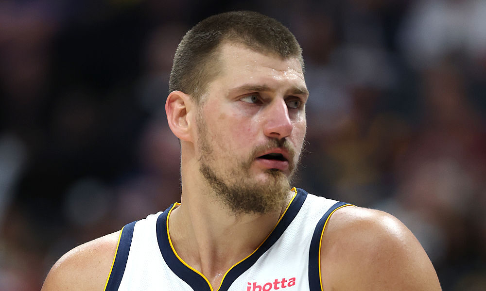 Nikola Jokic picks up second consecutive Player of the Week nod