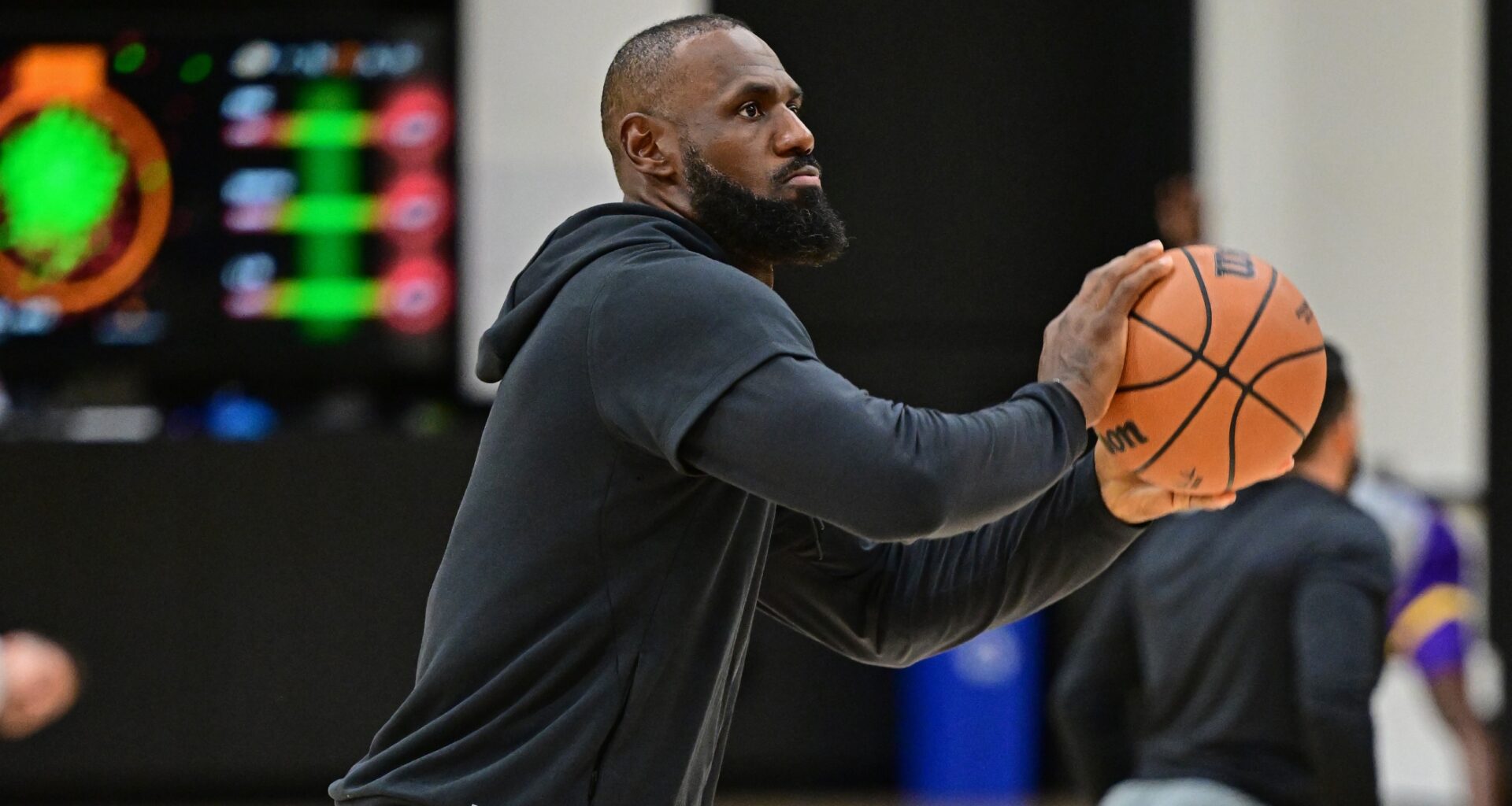 The Athletic: LeBron James announces “Happy Spooky Halloween,” a new children’s book
