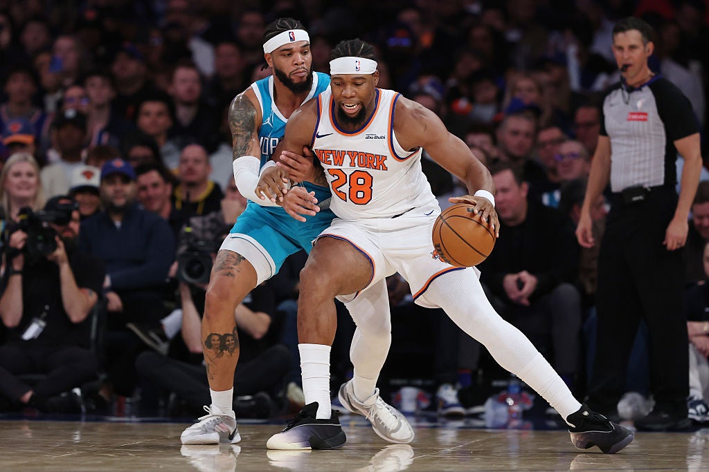 Charlotte Hornets vs New York Knicks: Odds, Spread, and Total