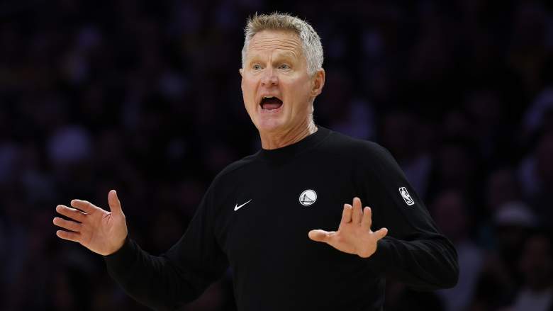 Steve Kerr, Golden State Warriors