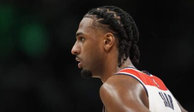 Alex Sarr Got Good - Heavy Sports