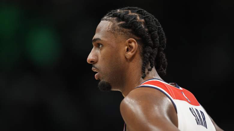 Alex Sarr Got Good - Heavy Sports