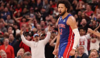 Cade Cunningham becomes sixth active NBA player to get a Nike signature shoe