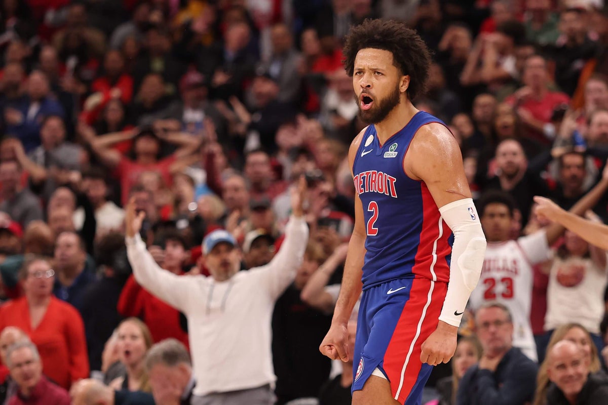 Cade Cunningham becomes sixth active NBA player to get a Nike signature shoe