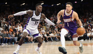 Sacramento Kings vs. Phoenix Suns Injury Report: 11/26