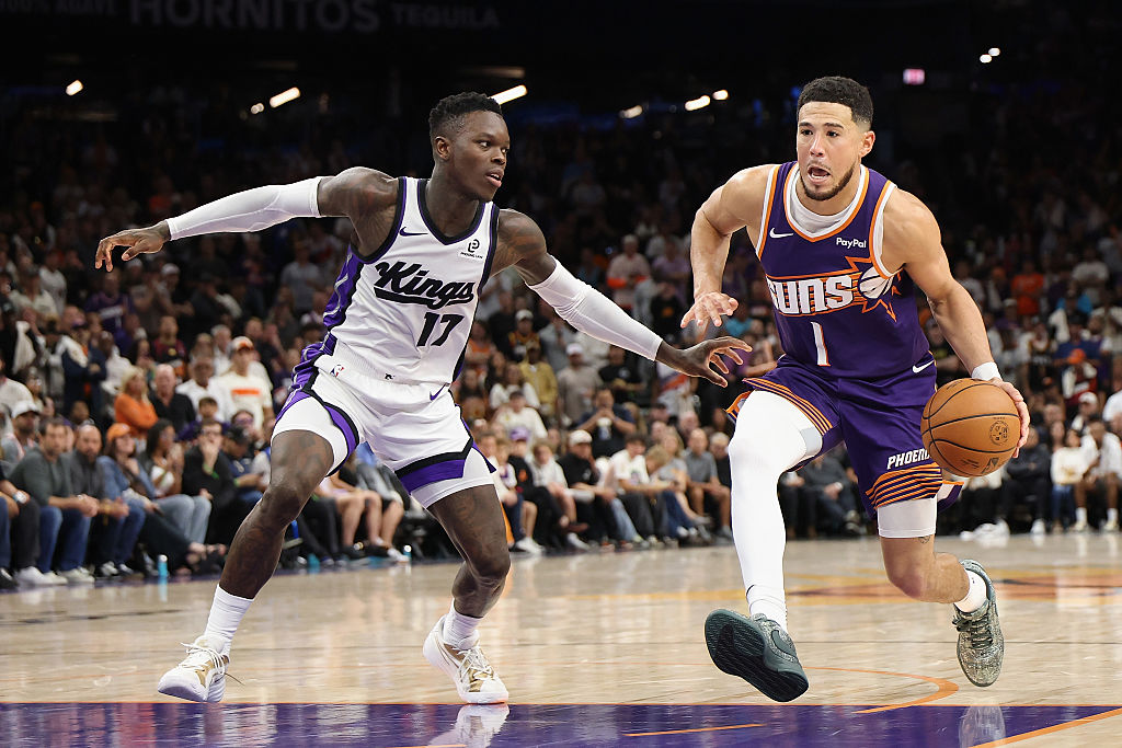 Sacramento Kings vs. Phoenix Suns Injury Report: 11/26