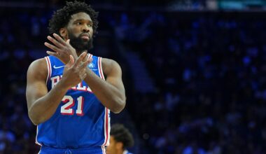 76ers Drop Notable Joel Embiid Update Before Facing Magic