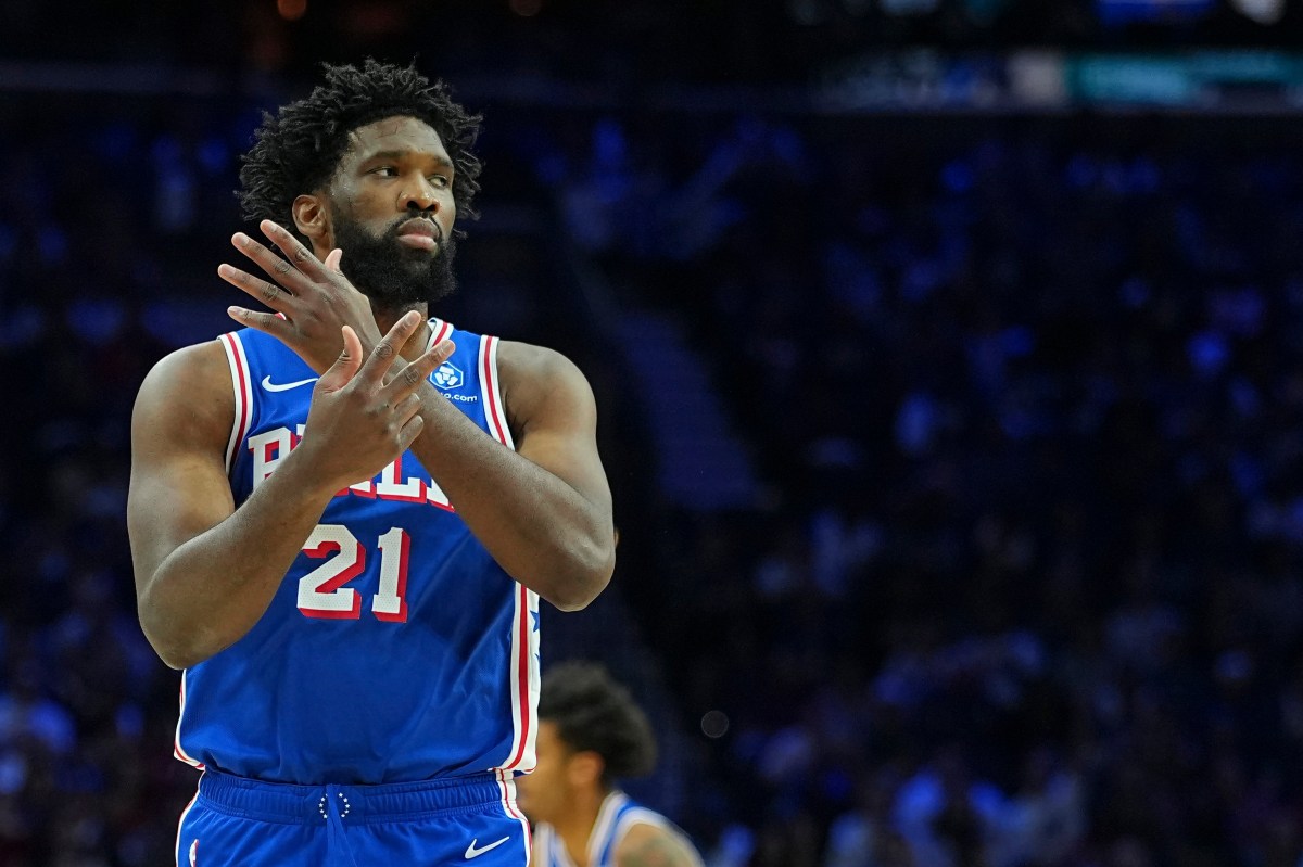 76ers Drop Notable Joel Embiid Update Before Facing Magic