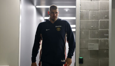 Johnson out, Jokic may miss first game of year against rival