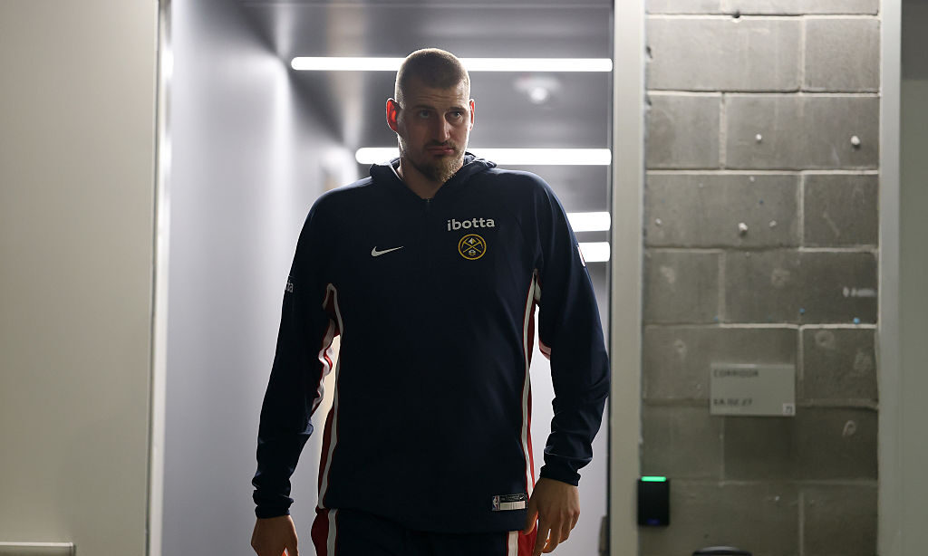 Johnson out, Jokic may miss first game of year against rival