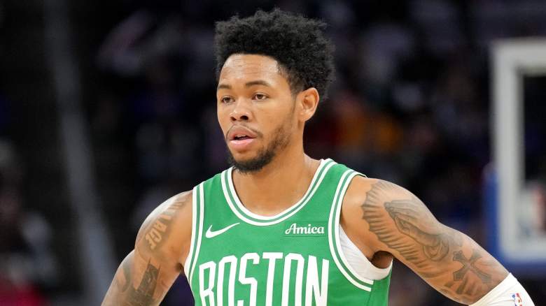 Anfernee Simons, Celtics