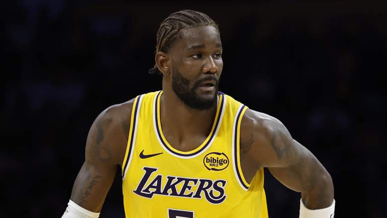 Deandre Ayton, Los Angeles Lakers, Austin Reaves, head coach JJ Redick