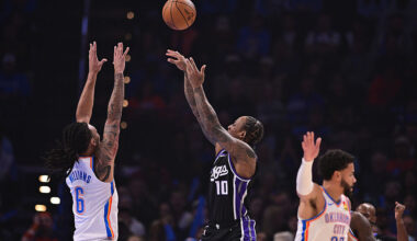 The Sacramento Kings Mid-Range Habit, Three-Point Problem