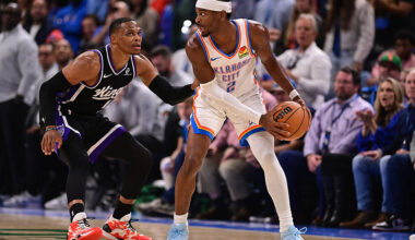 Sacramento Kings meet OKC Thunder is NBA Cup Showdown