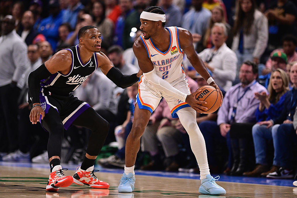 Sacramento Kings meet OKC Thunder is NBA Cup Showdown