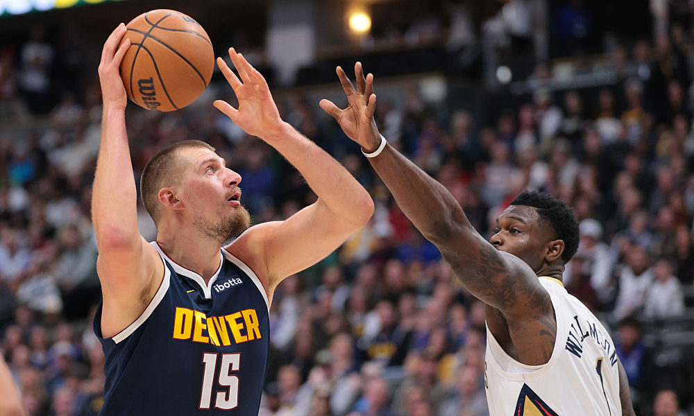 Nikola Jokic adds to list of accolades following stellar week
