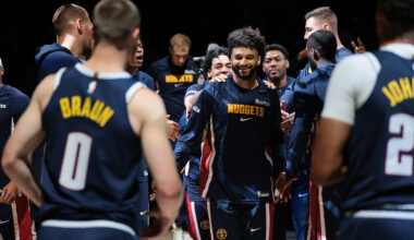 Nuggets hold strong near top of latest NBA Power Rankings