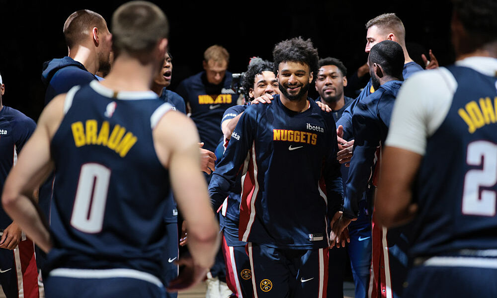 Nuggets hold strong near top of latest NBA Power Rankings