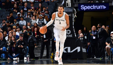 Spurs at Suns Prop Bets for Sunday 11/2/25