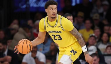 Michigan basketball preview: 5 pressing questions as preseason Wolverines buzz grows