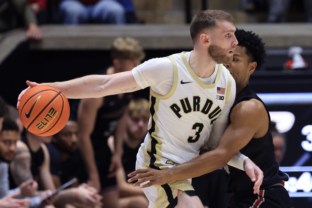 2025-26 men’s college basketball national title odds: Purdue opens as favorite ahead of Houston