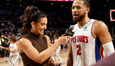 Starting 5, Nov. 1: Luka Magic. Kawhi Thriller. Cup Nights.