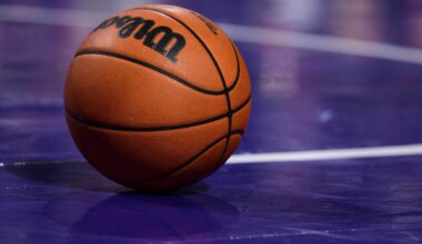 College basketball player in Oklahoma dies after suffering head injury during game