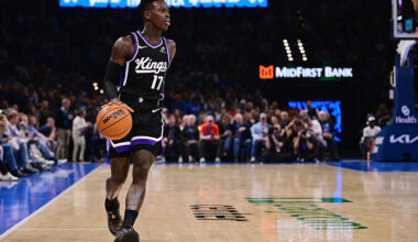 An unideal start to Dennis Schroder's Kings tenure