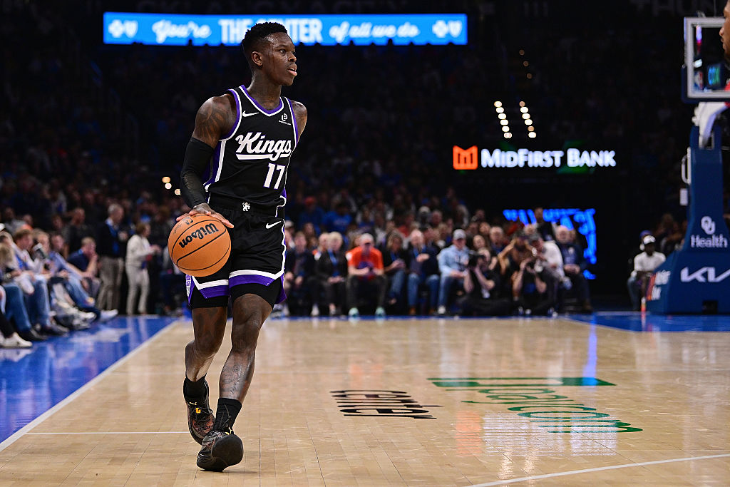 An unideal start to Dennis Schroder's Kings tenure