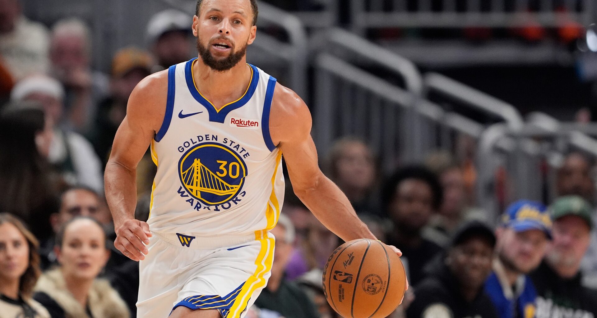 Stephen Curry strolls down memory lane with new book ‘Shot Ready’