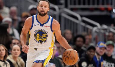 Stephen Curry strolls down memory lane with new book ‘Shot Ready’