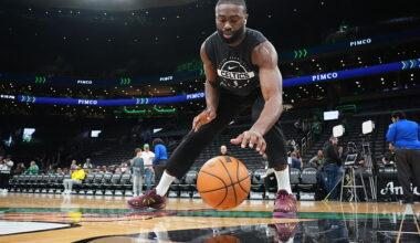 Shai Gilgeous-Alexander, Tyrese Maxey named NBA Players of the Week