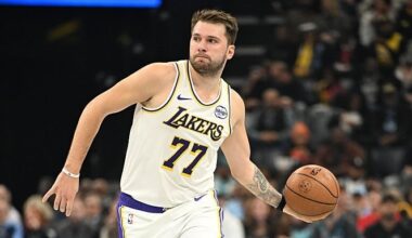 Starting 5: NBA Cup Group play starts tonight on Prime