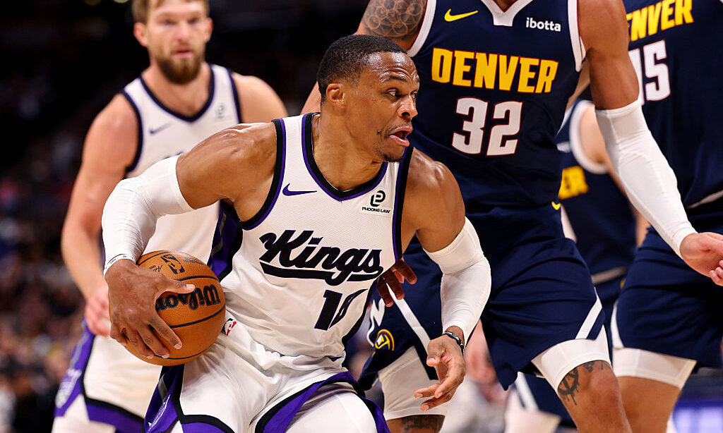 Westbrook says he was unwanted by Nuggets, Joker tops Kings