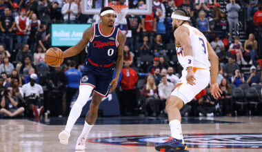 Bradley Beal to undergo season-ending hip surgery
