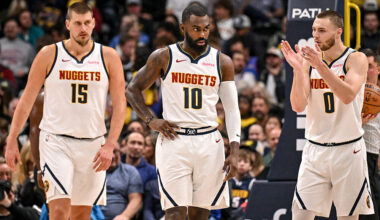 Tim Hardaway Jr. 'happy to be on this side of the fence' as he embraces new opportunity with Nuggets