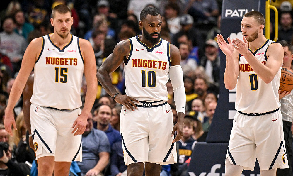 Tim Hardaway Jr. 'happy to be on this side of the fence' as he embraces new opportunity with Nuggets