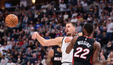 Nikola Jokic passes Oscar Robertson in record book as Nuggets win