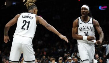After team meetings and tough talks, Nets show small steps forward