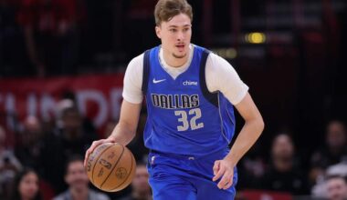 Michael Cooper Revises Larry Bird Take After Seeing Cooper Flagg