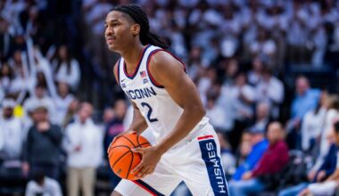 Silas Demary’s triple-double powers No. 3 UConn Huskies past Bryant 72-49 – NBC Connecticut