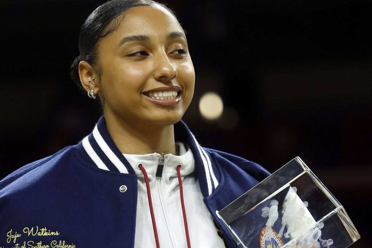 USC’s JuJu Watkins joins Boston Legacy FC investor group